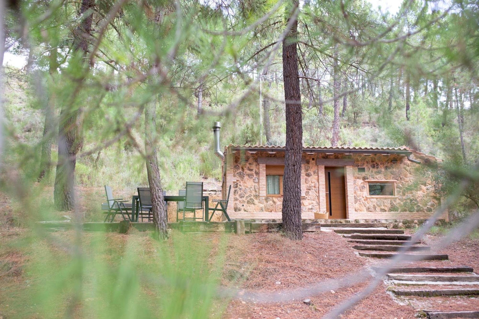 Casa Rural Riopar, Luxury In Nature Extérieur photo
