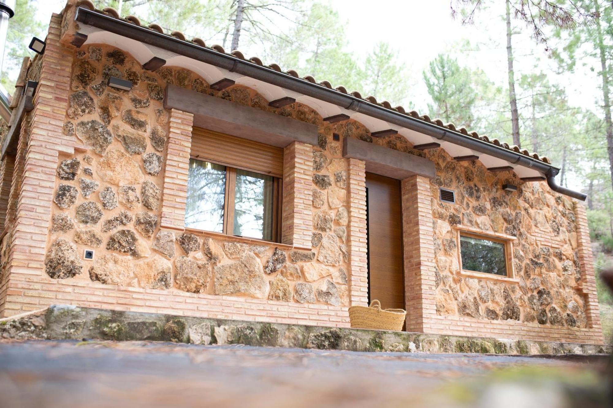 Casa Rural Riopar, Luxury In Nature Extérieur photo