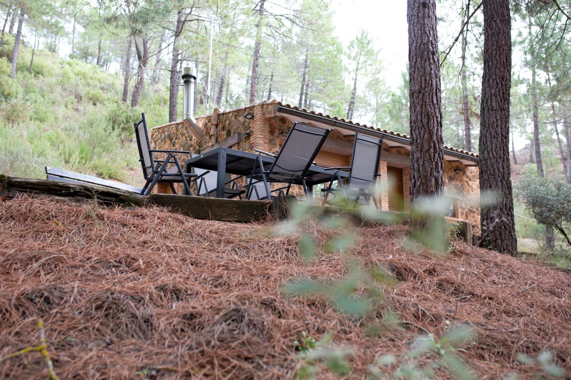 Casa Rural Riopar, Luxury In Nature Extérieur photo