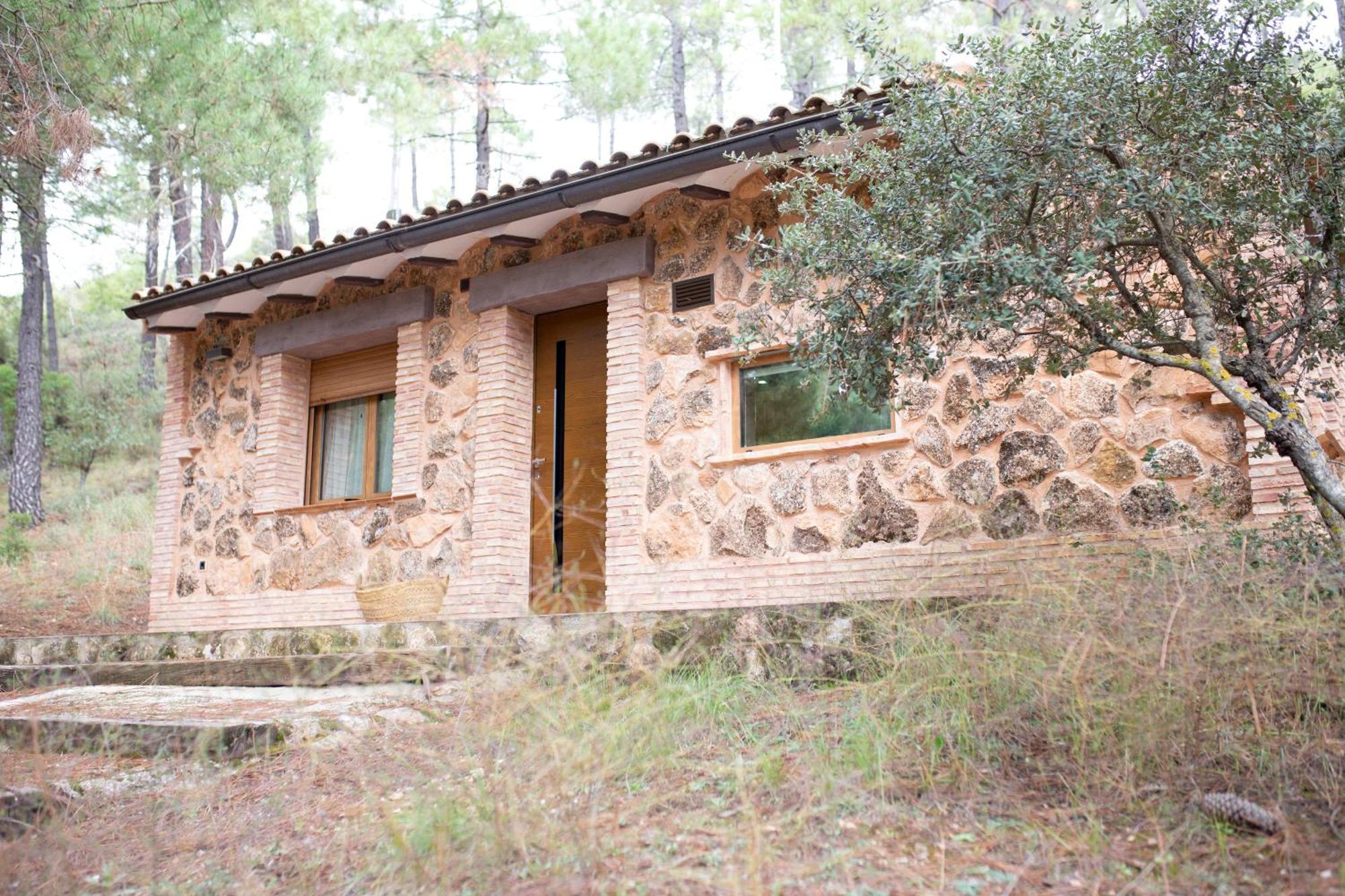 Casa Rural Riopar, Luxury In Nature Extérieur photo