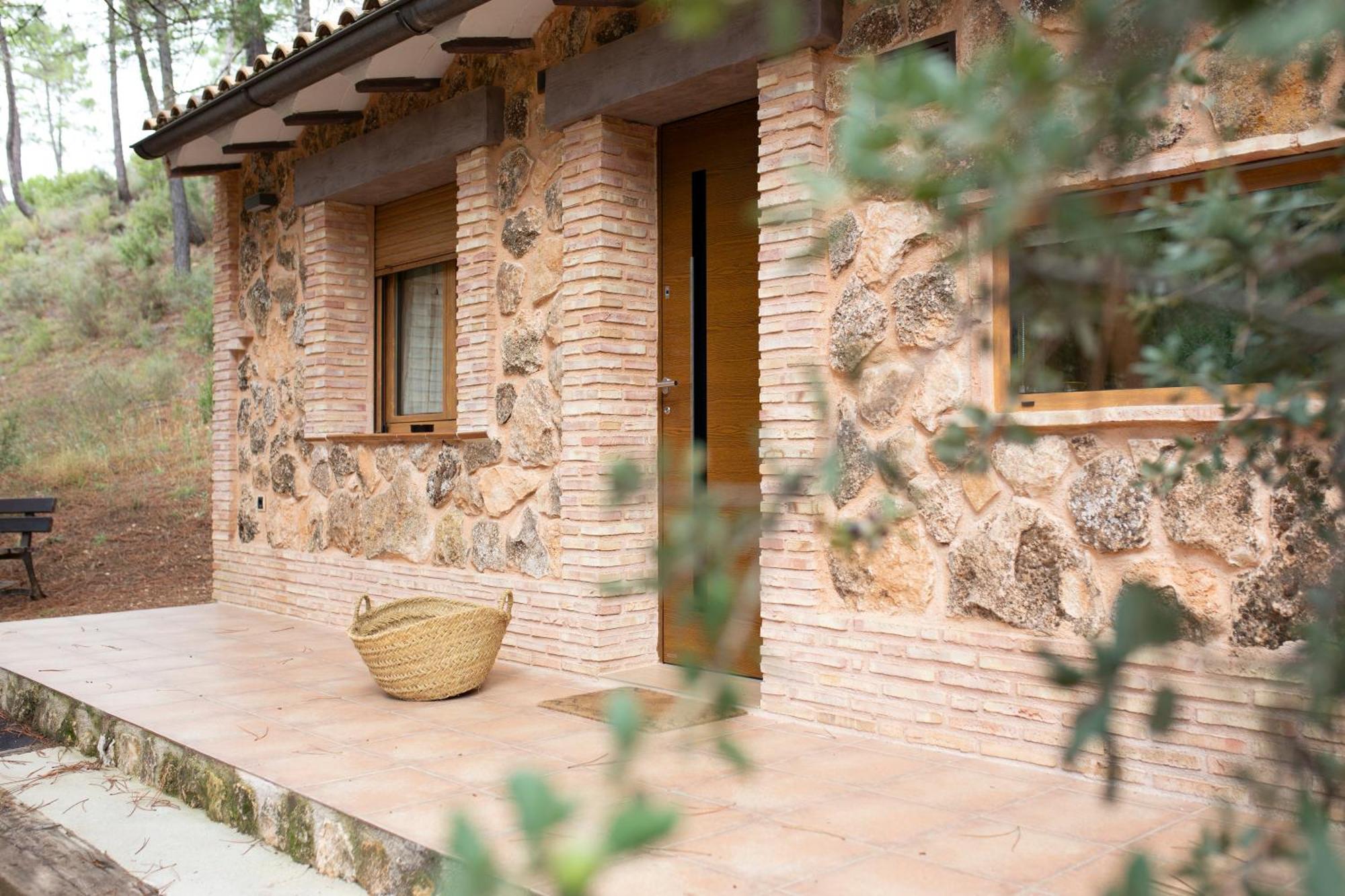 Casa Rural Riopar, Luxury In Nature Extérieur photo