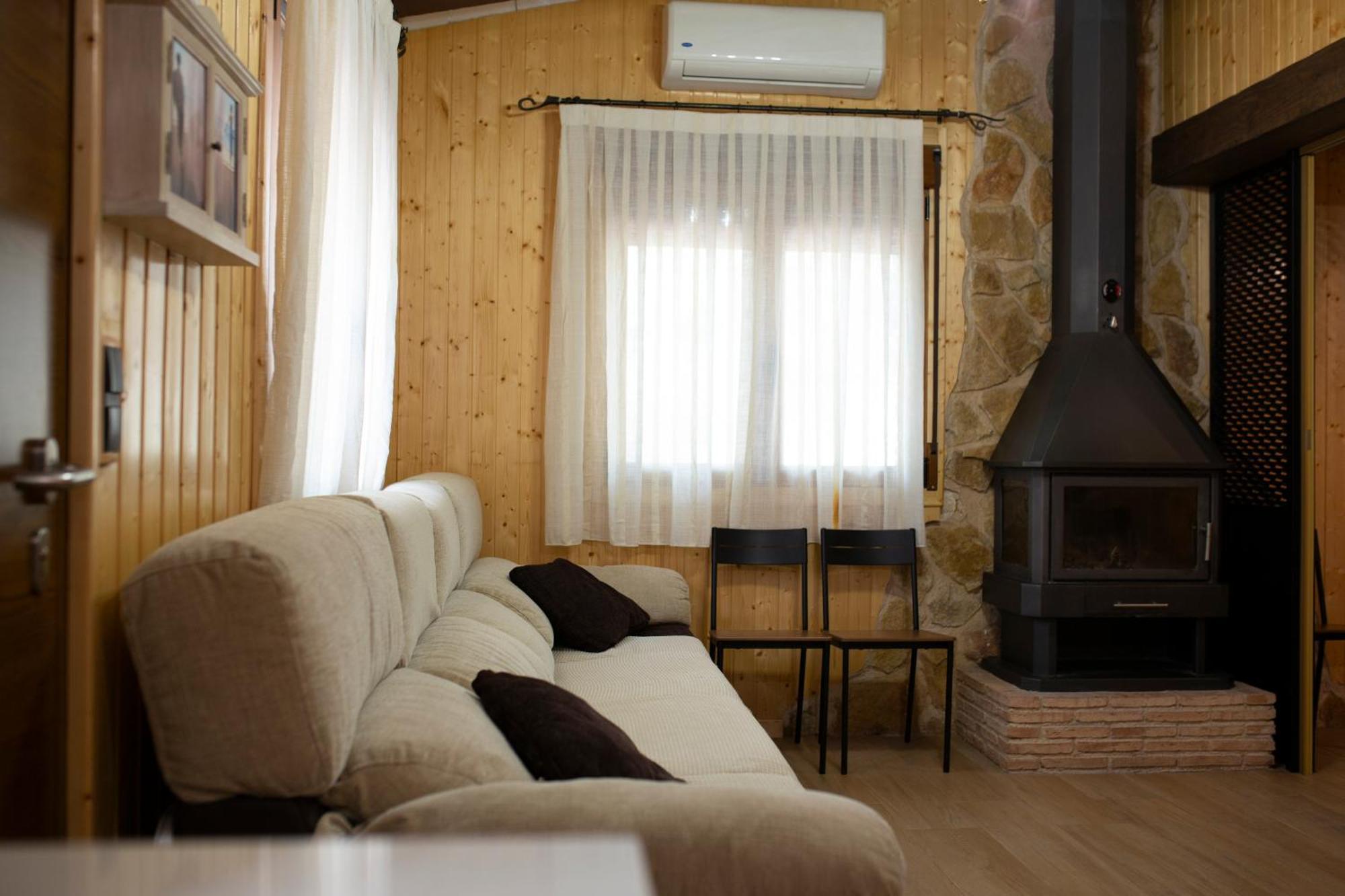 Casa Rural Riopar, Luxury In Nature Extérieur photo