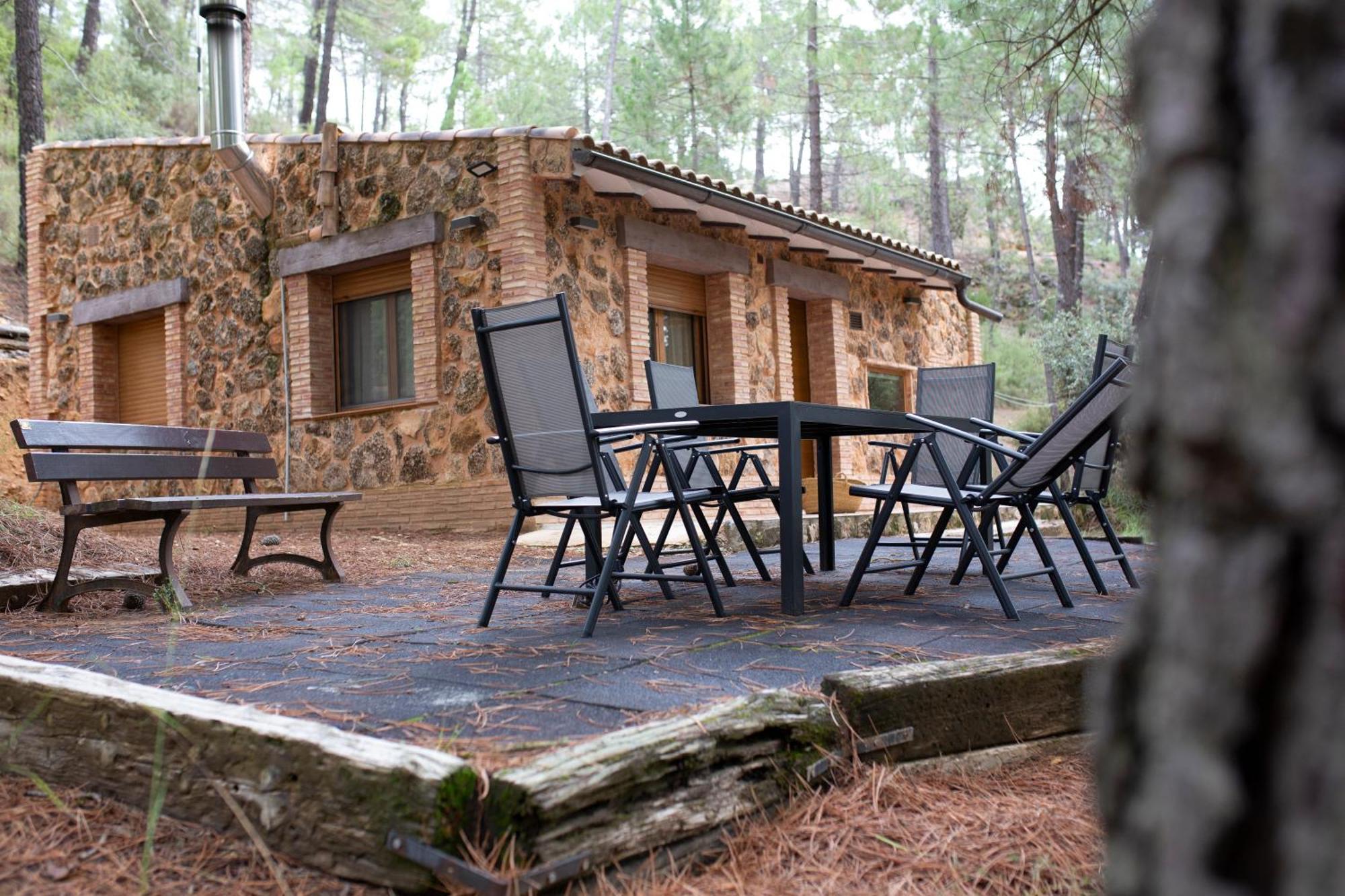 Casa Rural Riopar, Luxury In Nature Extérieur photo